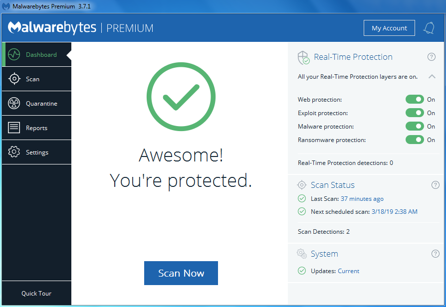 malwarebytes premium key free safe