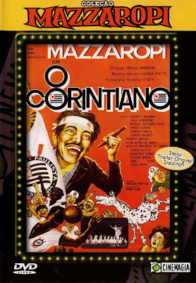 Mazzaropi: O Corintiano - DVDRip Nacional