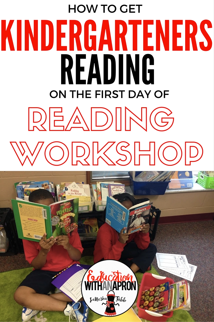 How to Get Every Kindergartener Reading on the First Day of Reading LaNesha Tabb