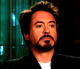 Robert Downey Jr Shocked