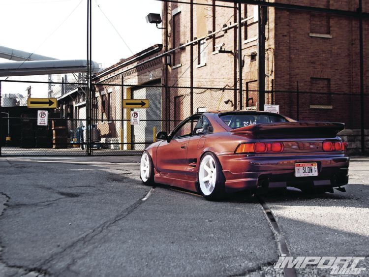 1993 Toyota Mr2 Sw20