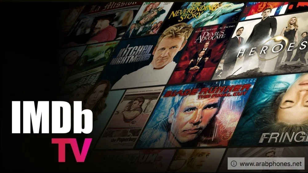 تحميل تطبيق IMDb Movies & TV لتقييم الأفلام والمسلسلات العالمية
