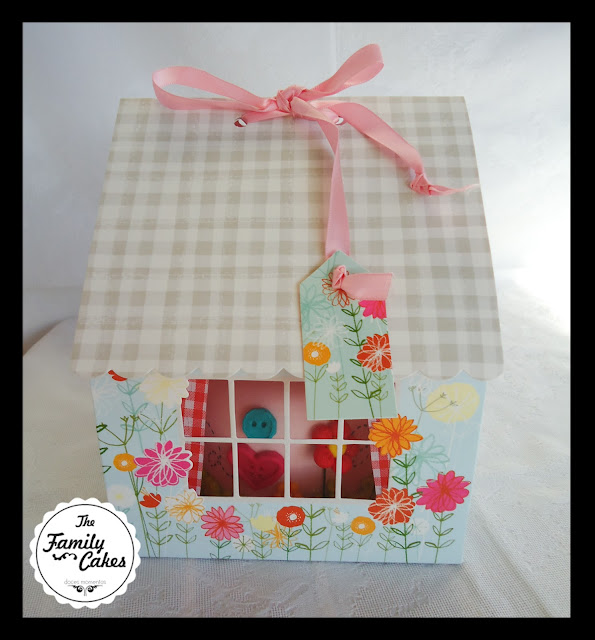 Bolo Jardim / Garden Cake