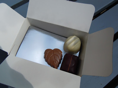 DIY: comment emballer vos chocolats - le ballotin