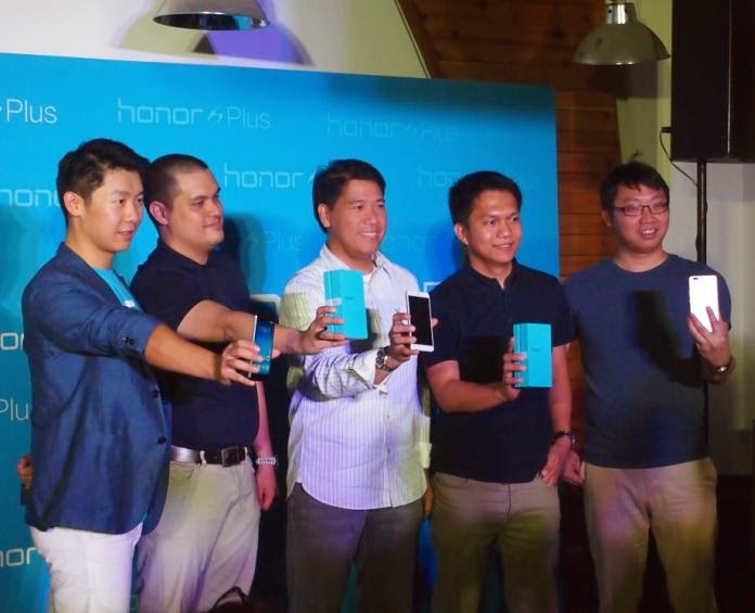 Honor Philippines Officially Introduced Honor 6 Plus, Honor 4X and Honor 4C