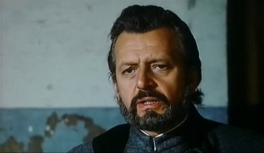 таинственный остров 1973