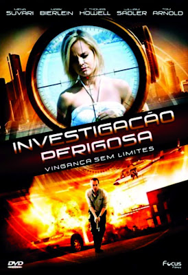 Investigação Perigosa - DVDRip Dual Áudio