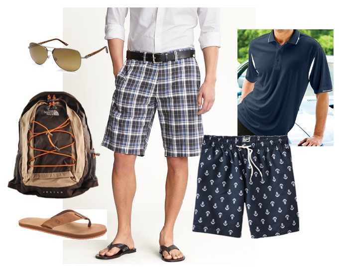 Resort Wear Must Haves for Him and Her. Pretty Real