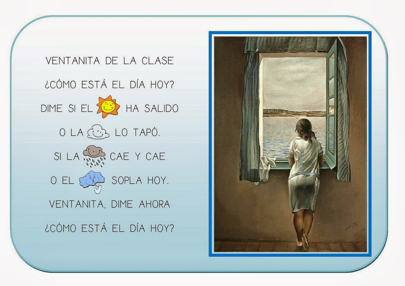 La clase de Laura: Poesías de la clase