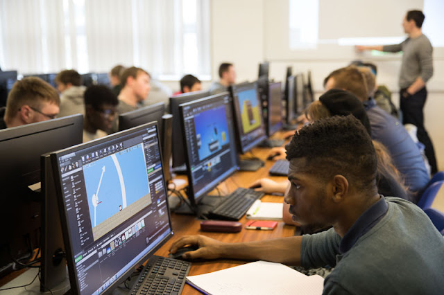 Computer Games Design