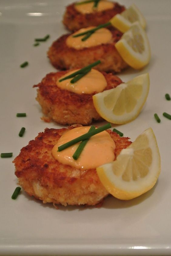This is the best crab cake recipe I've ever used! The Healthy Cake Recipes