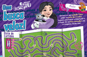 Revista LEGO Friends nº6
