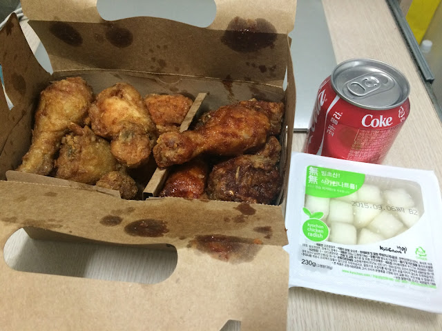 2015,summer 於是我就在韓國了 Day22