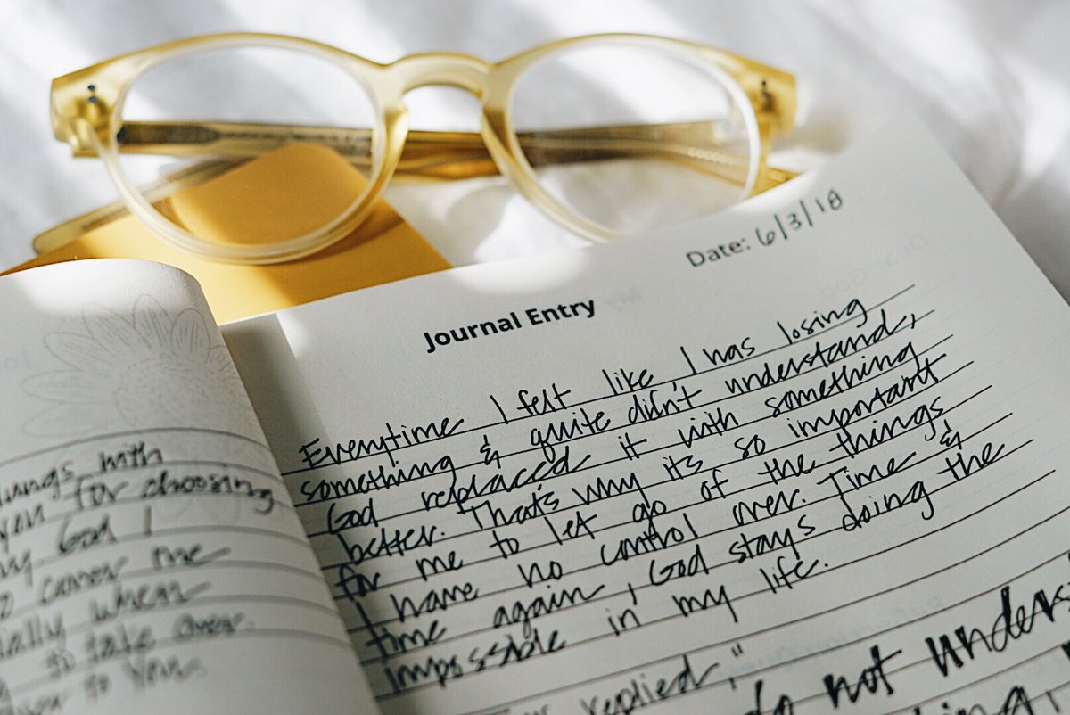 6 Tips for Journaling as Part of Your Prayer Routine