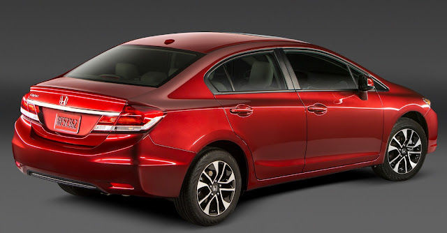 2013 Honda Civic Review - USED CAR REVIEWS