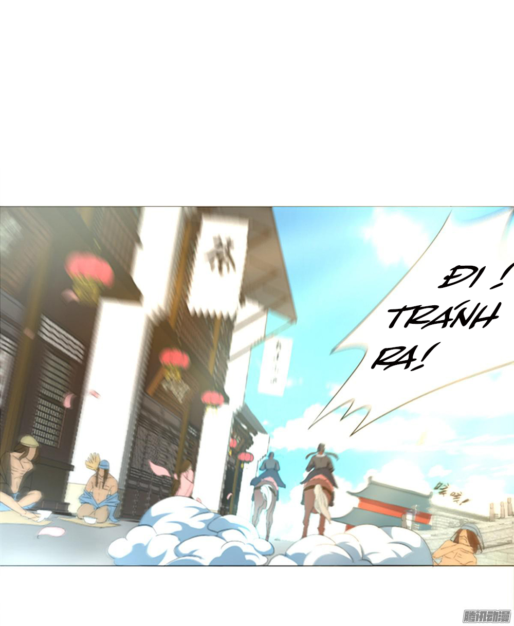 Hỏa Hồ - Chương 3 - Trang 37