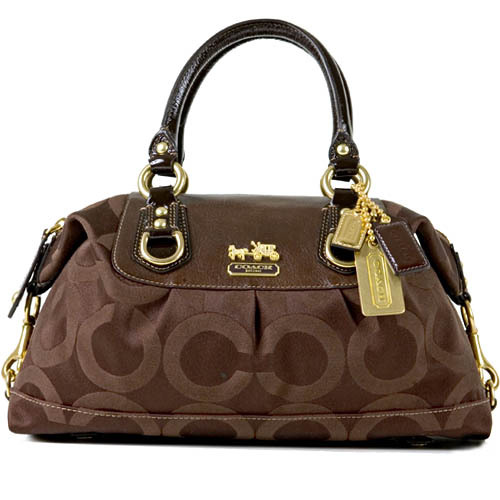 coach brown handbag find the largest selection of coach brown handbag ...