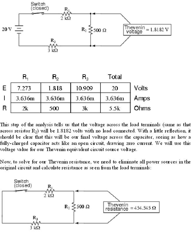 ELECTRICAL AND ELECTRONICS ENGINEERING..!!: Complex Circuits