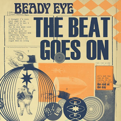 Beady Eye - The Beat Goes On Lyrics