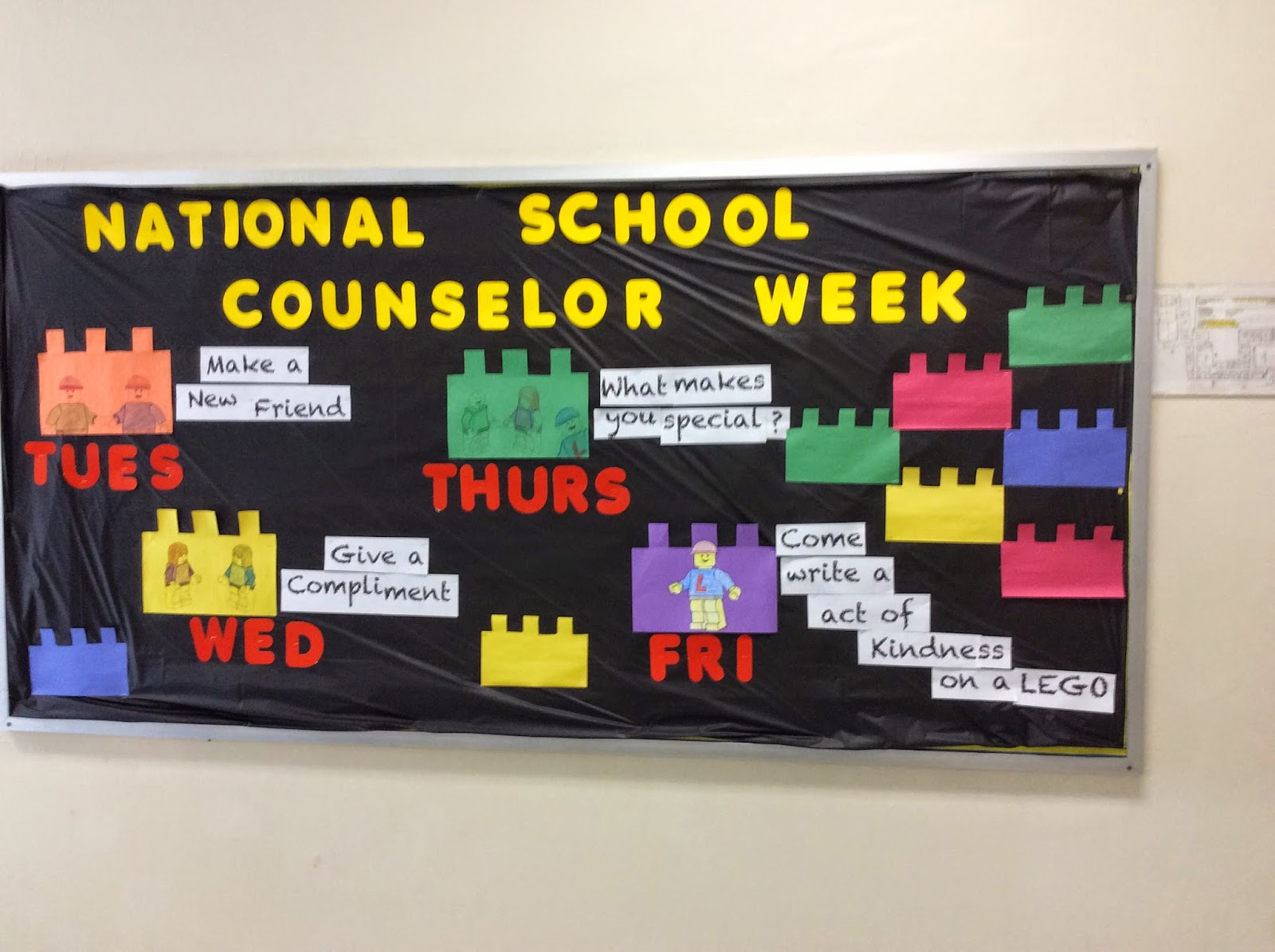 National School Counseling Week 2015–Tuesday’s message – Counseling ...