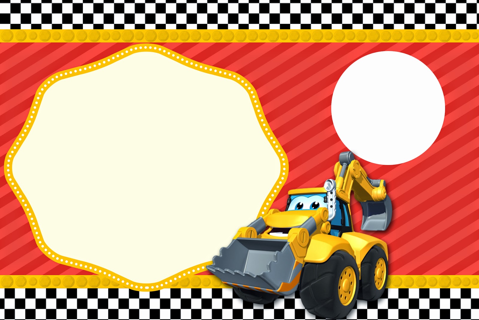 Featured image of post Tarjetas De Cumplea os Para Imprimir De Tractores