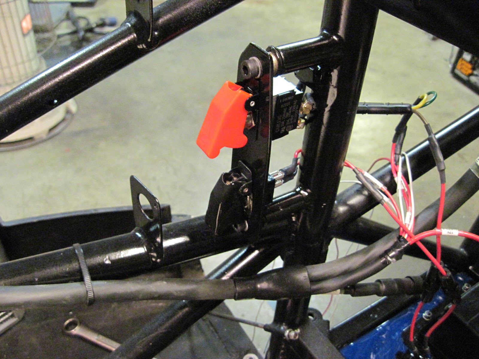 Formula F Conversion: Wiring Part 2