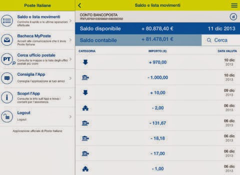 SCARICARE LAPP BANCOPOSTA