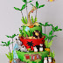 Tort de botez Madagascar