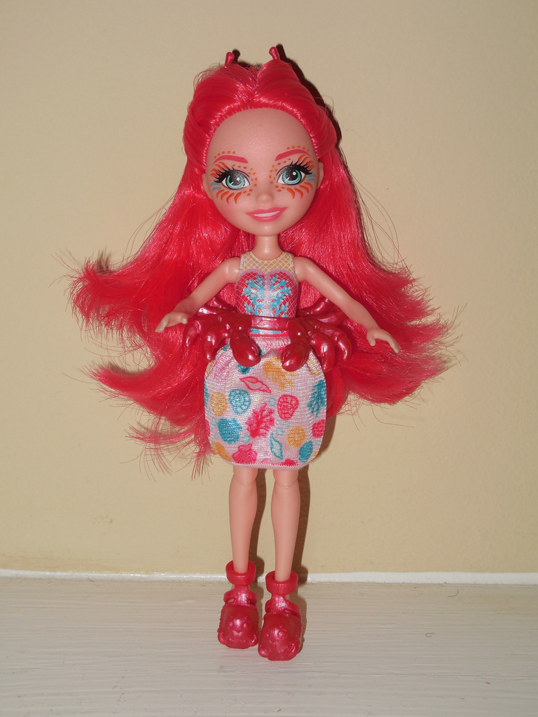 cameo crab enchantimals