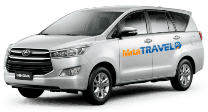 MitaTRAVEL Rental Mobil -  Innova