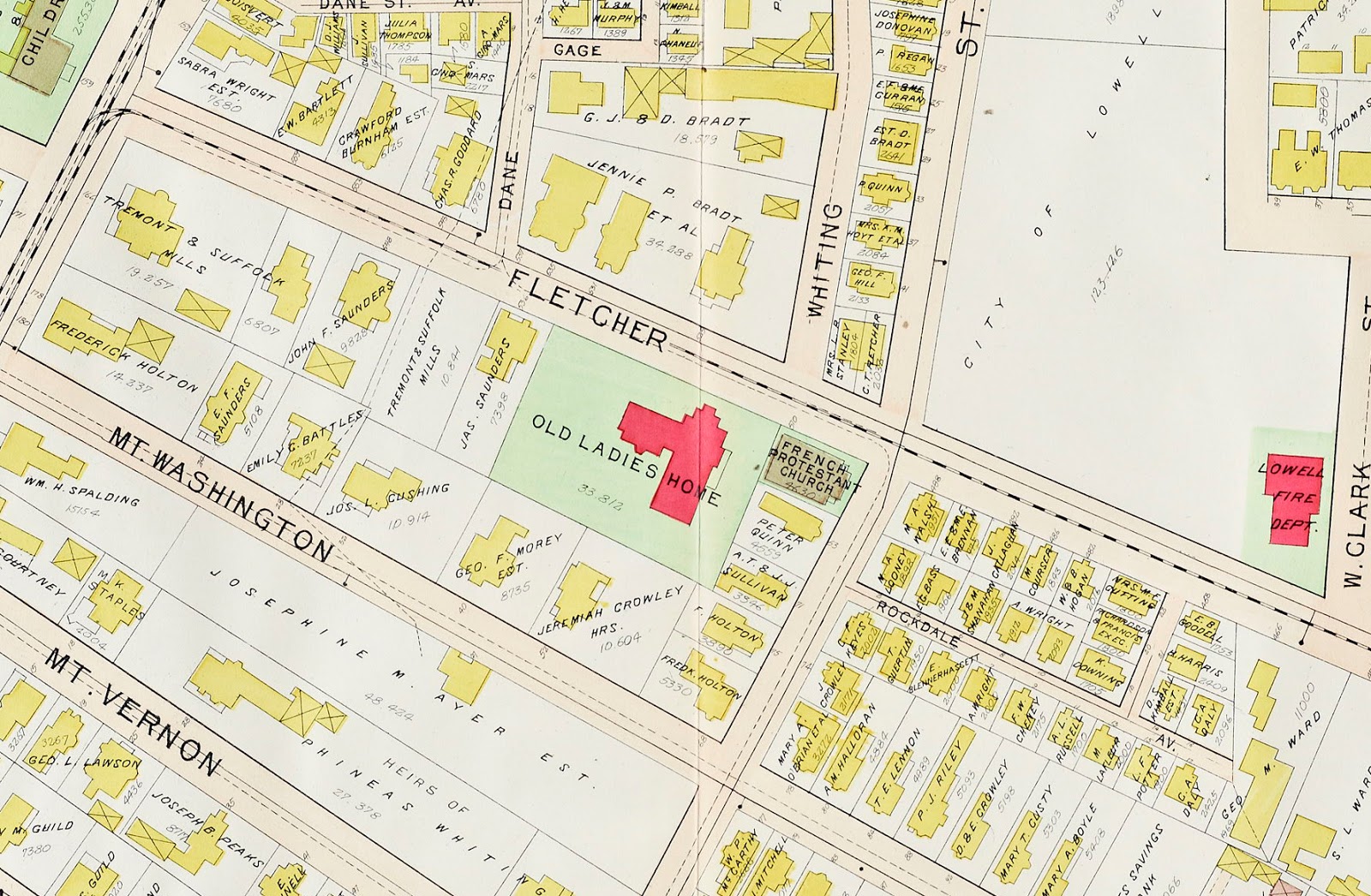 State Library of Massachusetts Researching the History of Your