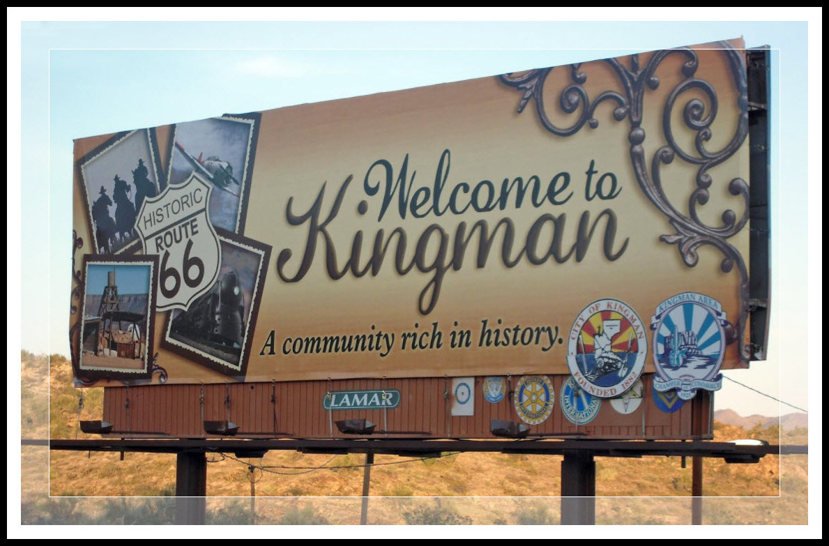 Ken's Photo Gallery Kingman Arizona Summary Page
