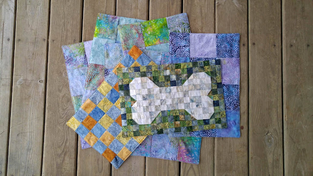 Kennel Quilts by Slice of Pi Quilts