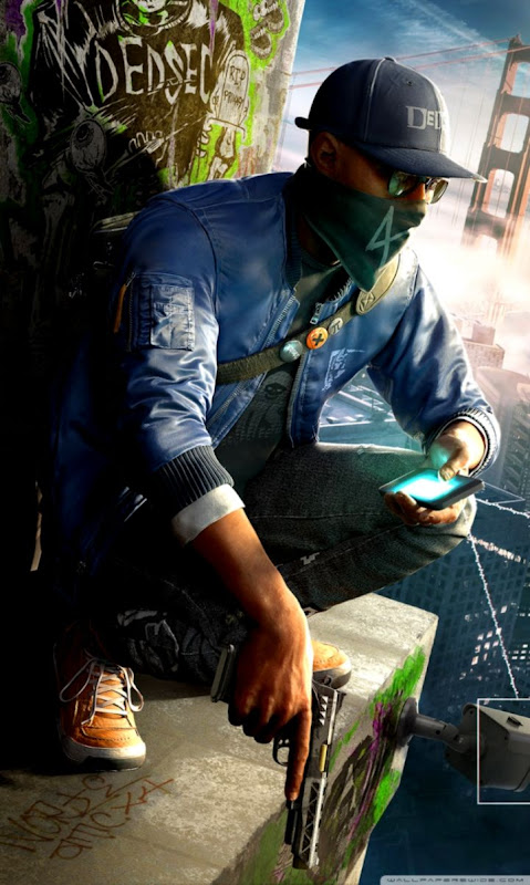 Watch Dogs Ps4 Games Wallpapers Thestardollbang