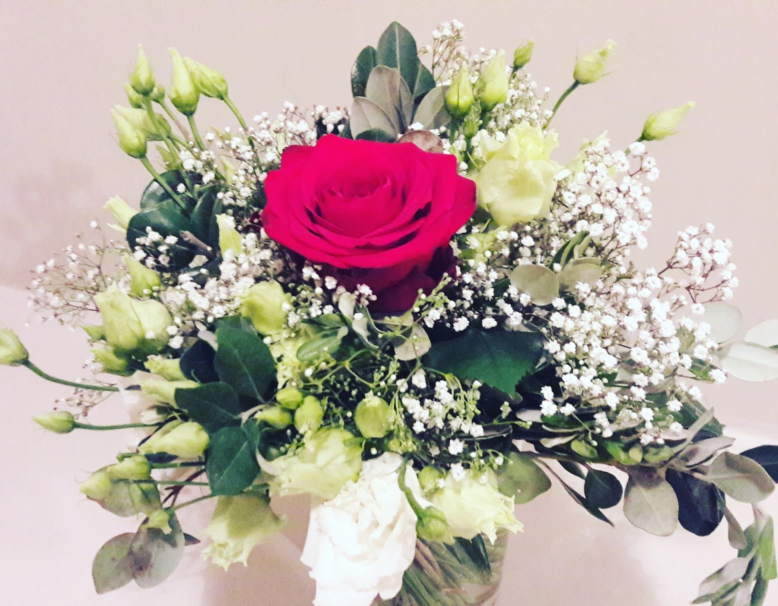 Des Magnolias Sur Ma Voie Lactee Bouquets De Mariee