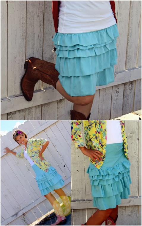 Faldas para el Verano | Moda y tendencia 2014
