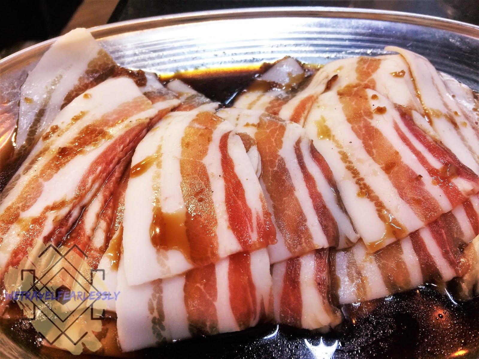 Marinated Pork Strips in Samgyeopmasarap in SM Marikina - WTF Review