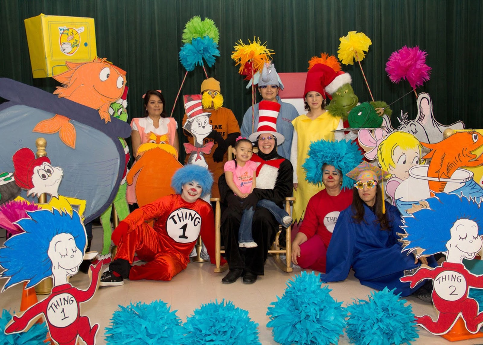 Read Across America Day Themes and Ideas(2018) Event Wiki