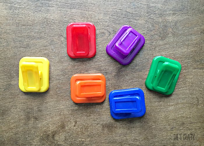 She's Crafty DIY Dollar Store