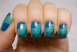 nail waves manicurator tutorial vite topped seche