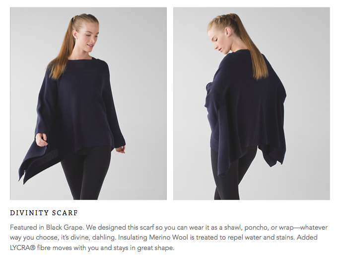 how often should you wash lululemon black