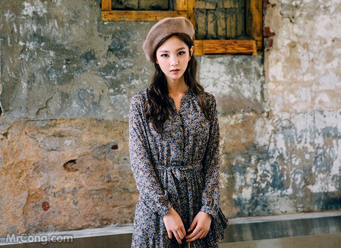 Beautiful Chae Eun in the October 2016 fashion photo series (144 photos) photo 2-9
