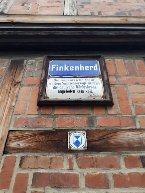 Finkenherd in Quedlinburg