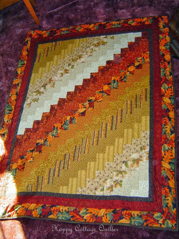 Happy Cottage Quilter