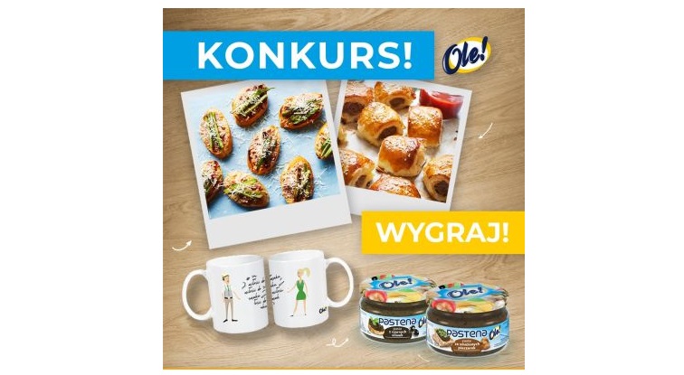 Wygraj kubeczek + zestaw nowych Pasten marki OLE Konkurs