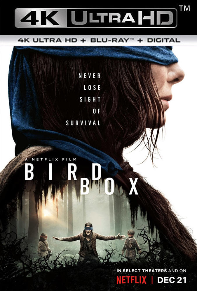  Bird Box (2018) 4K UHD HDR Latino