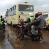 Standoff between Kiambu government and KURA stalls road works.