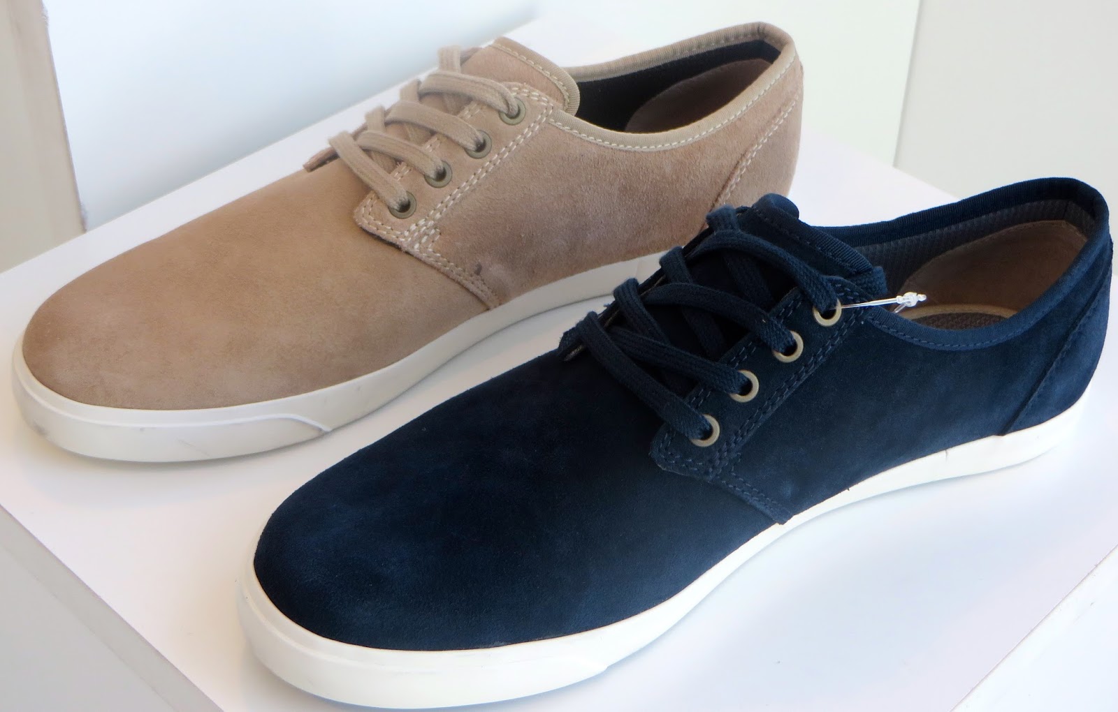 CLARKS Men�s Shoes/Sandals Spring 2015