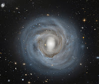 Spiral Galaxy NGC 4921