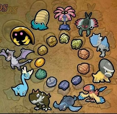 Quantos Pokémon Existem? (8ª Geração) ~ PMD, Acervo de Imagens de Digimon  e Pokémon